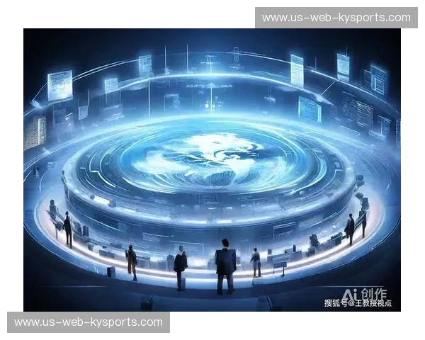 数据：看见未来的光与力